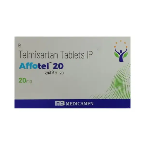 Affotel 20mg Tablet